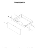 Drawer parts
