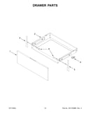Drawer parts