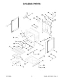 Chassis parts