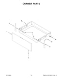 Drawer parts