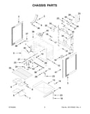 Chassis parts
