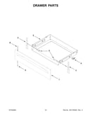 Drawer parts