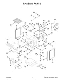 Chassis parts