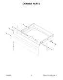 Drawer parts