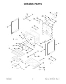 Chassis parts