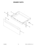 Drawer parts