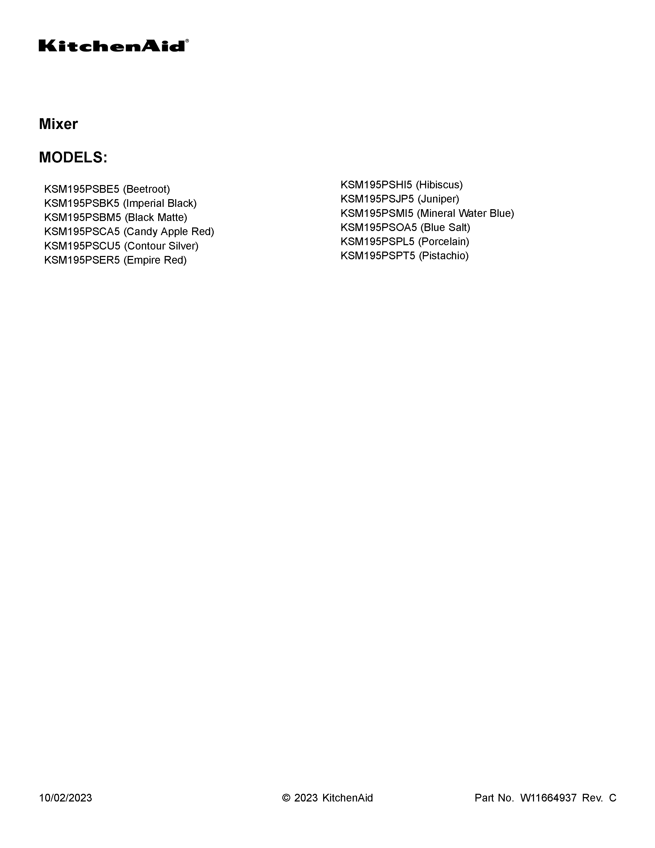 Cover sheet