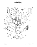 Oven parts