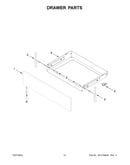 Drawer parts