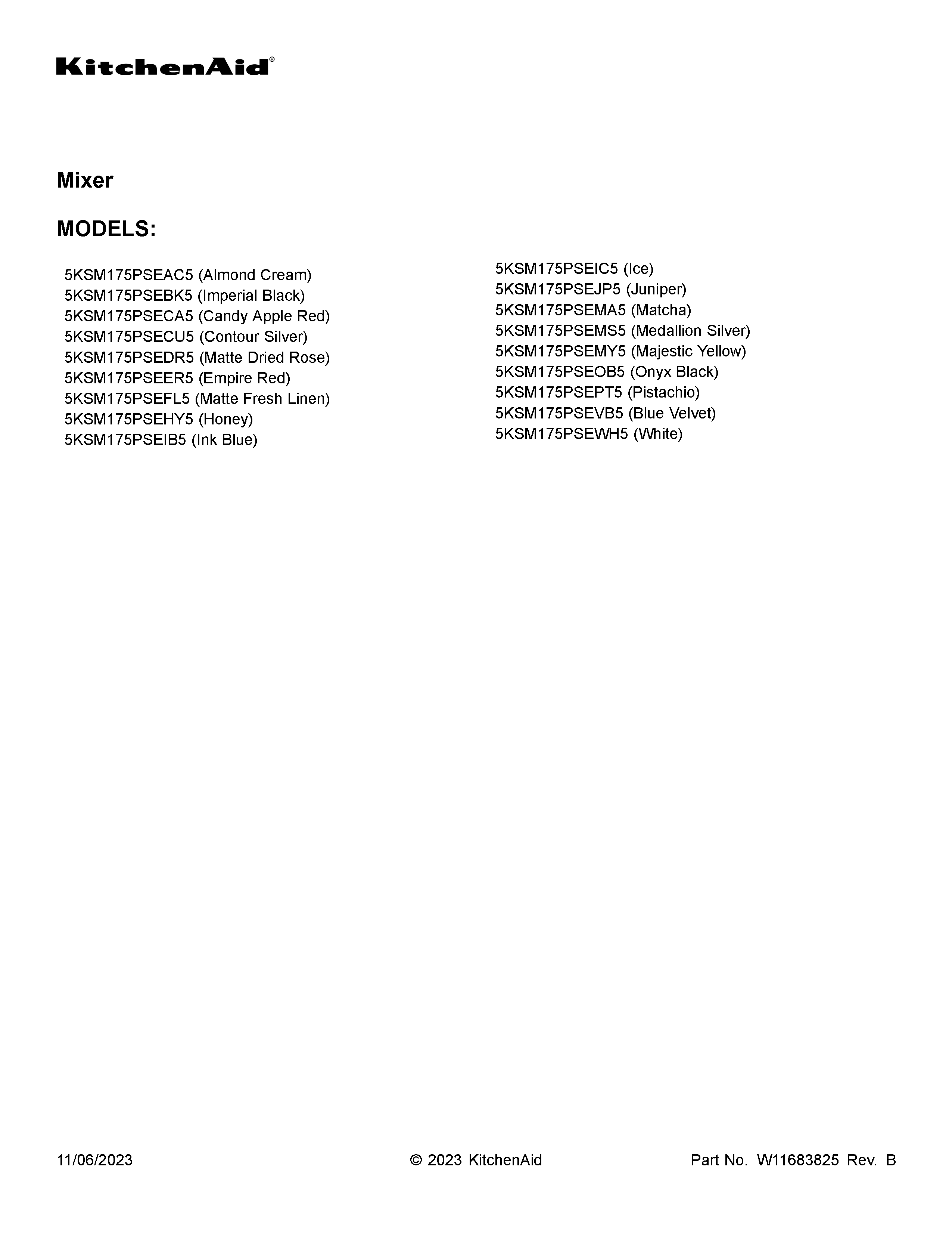 Cover sheet