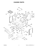 Chassis parts