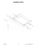 Drawer parts