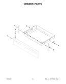 Drawer parts