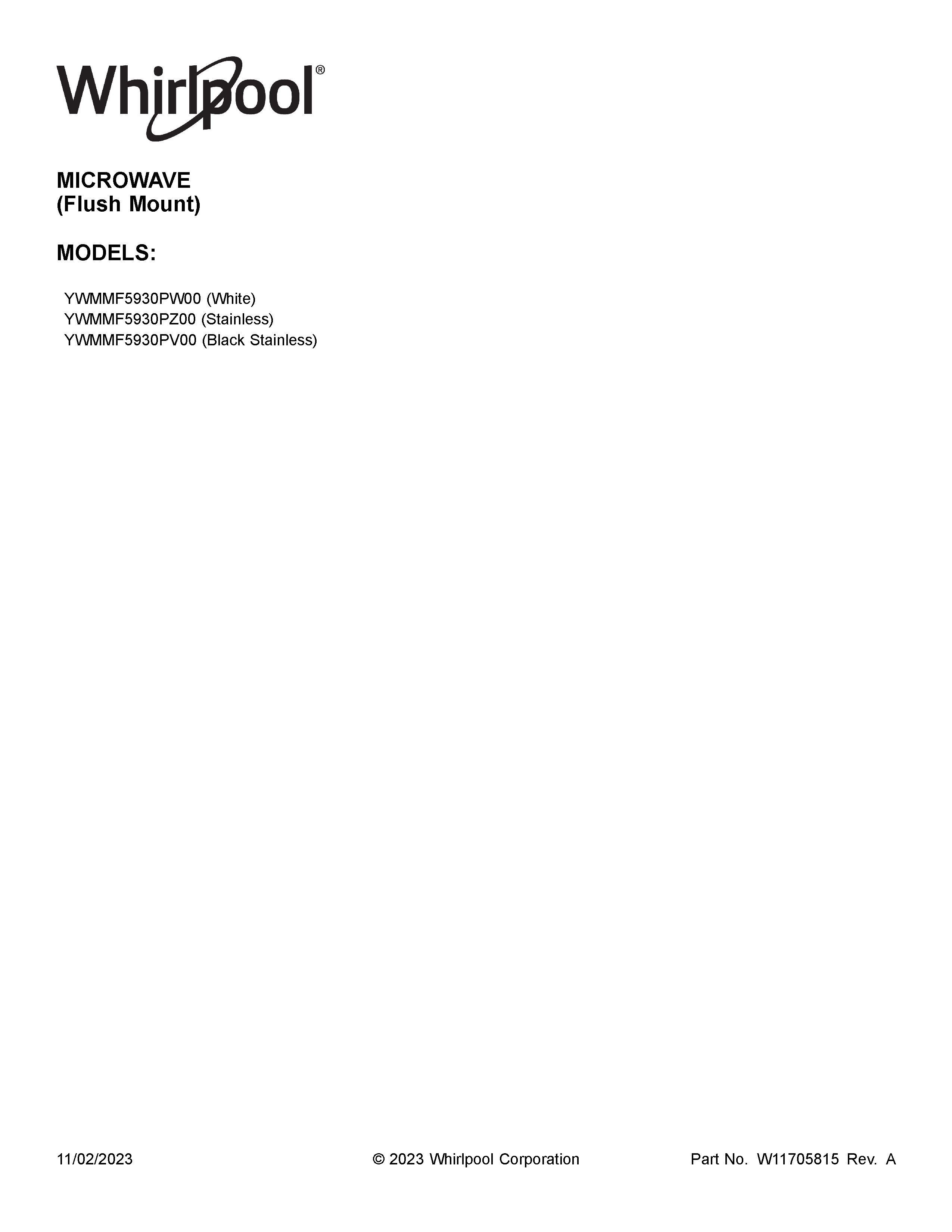 Cover sheet