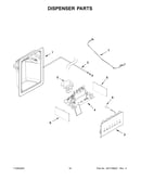 Dispenser parts