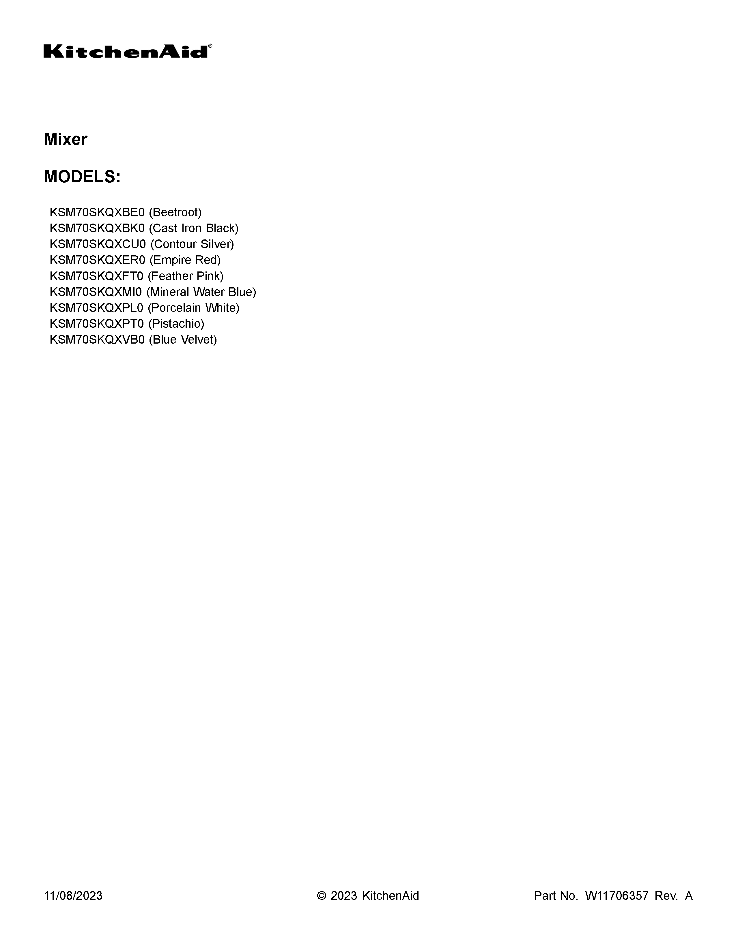 Cover sheet