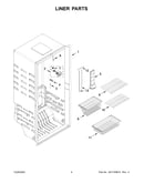 Liner parts