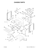 Chassis parts