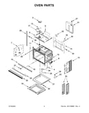 Oven parts