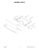 Drawer parts