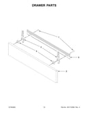 Drawer parts