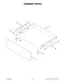 Drawer parts