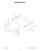 Drawer parts