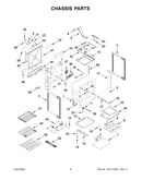 Chassis parts