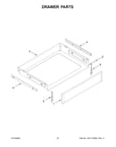 Drawer parts