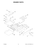 Drawer parts