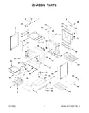 Chassis parts