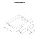 Drawer parts