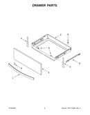 Drawer parts
