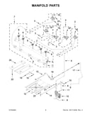 Manifold parts