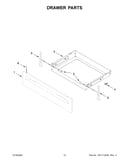 Drawer parts