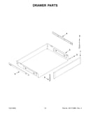 Drawer parts