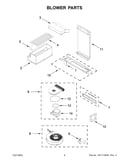 Blower parts