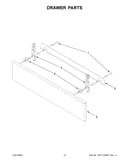 Drawer parts