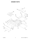 Drawer parts