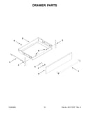Drawer parts