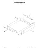 Drawer parts
