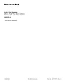 Cover sheet