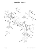 Chassis parts
