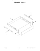 Drawer parts