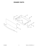 Drawer parts