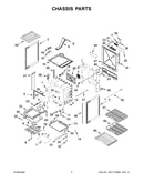 Chassis parts