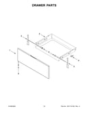 Drawer parts