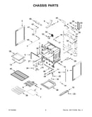 Chassis parts