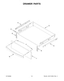 Drawer parts