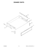 Drawer parts